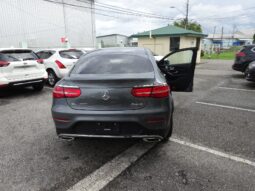 2019 Mercedes Benz GLC-250 Coupe full