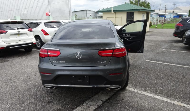 2019 Mercedes Benz GLC-250 Coupe full