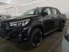Hilux Rocco