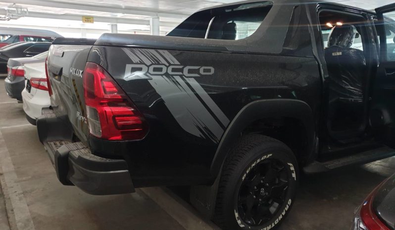 Hilux Rocco full