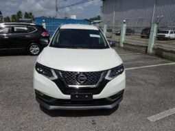 Nissan X-Trail AUTECH Hybrid full