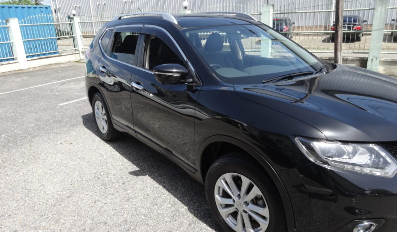 Nissan Xtrail 2016 with sunroof full
