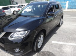 Nissan Xtrail full