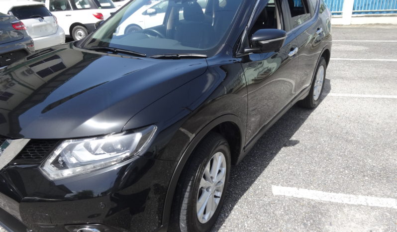 Nissan Xtrail full