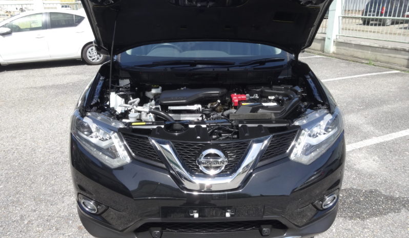 Nissan Xtrail 2016 with sunroof full