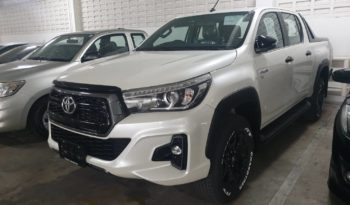 Toyota Hilux 2019 (Rocco)