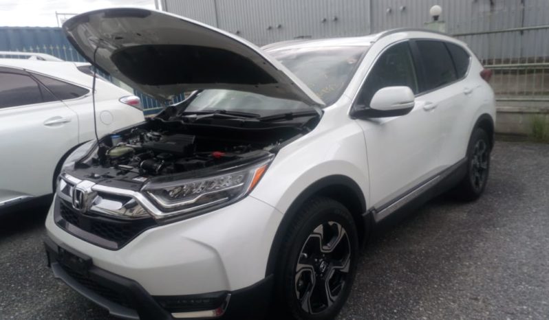 2019 Honda CRV full