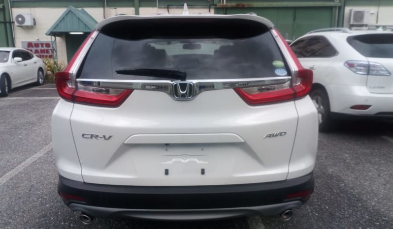 2019 Honda CRV full