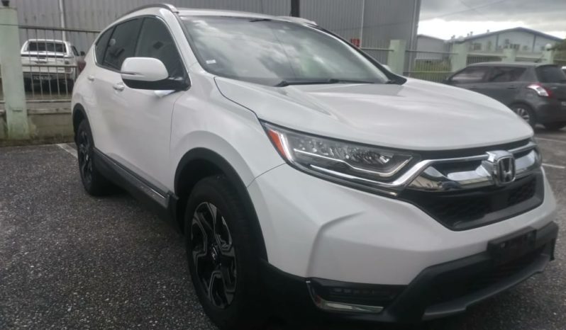 2019 Honda CRV full