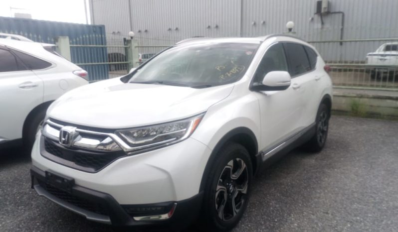 2019 Honda CRV full